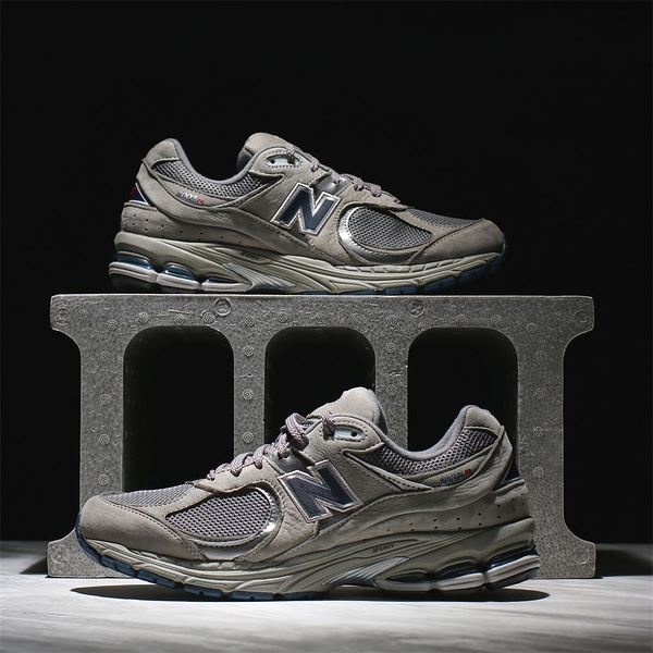 NEW BALANCE 休閒鞋 NB 2002R 原版配色 元祖灰 灰綠 男女 ML2002RA