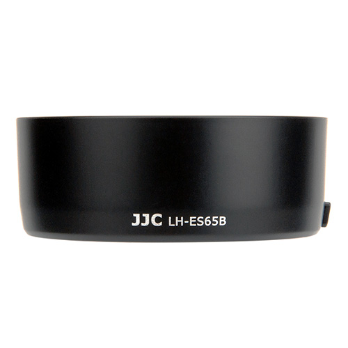 JJC Canon LH-ES65B 副廠遮光罩 相容ES65B 適RF 50mm F1.8 (公司貨) product thumbnail 2