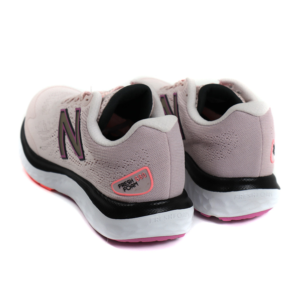 NEW BALANCE FRESH FOAM 680 運動鞋 跑鞋 女鞋 粉紅 W680CP7-D no074 product thumbnail 3