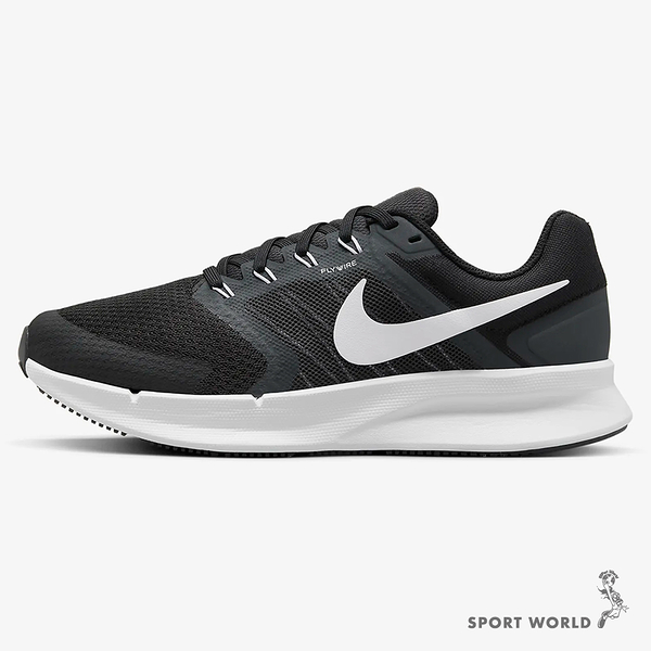 Nike 女鞋 慢跑鞋 Run Swift 3 黑【運動世界】DR2698-002