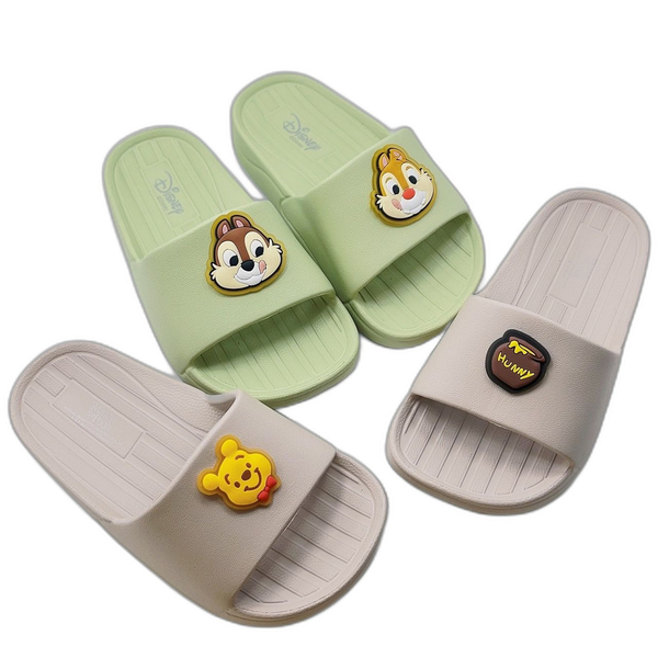 【菲斯質感生活購物】台灣製迪士尼卡通防水拖鞋  2款可選 台灣製童鞋 台灣製 MIT童鞋 MIT 迪士尼