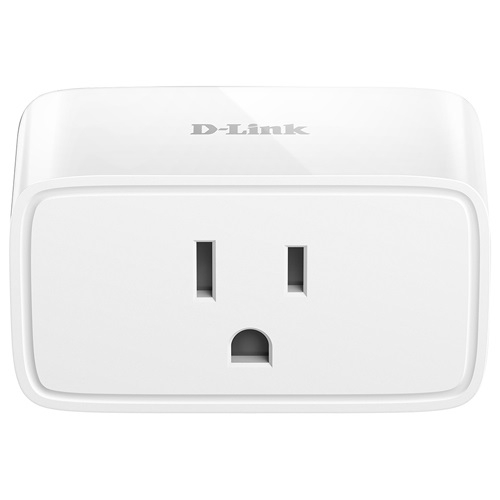 D-Link 友訊 DSP-W118 迷你 Wi-Fi 智慧雲插座