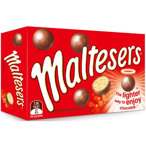 Malteser麥提莎巧克力90g 【愛買】 product thumbnail 2