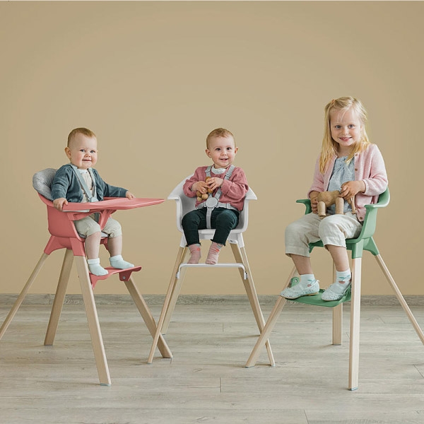 挪威 Stokke Clikk 高腳椅|高腳餐椅(餐椅+餐盤) product thumbnail 6