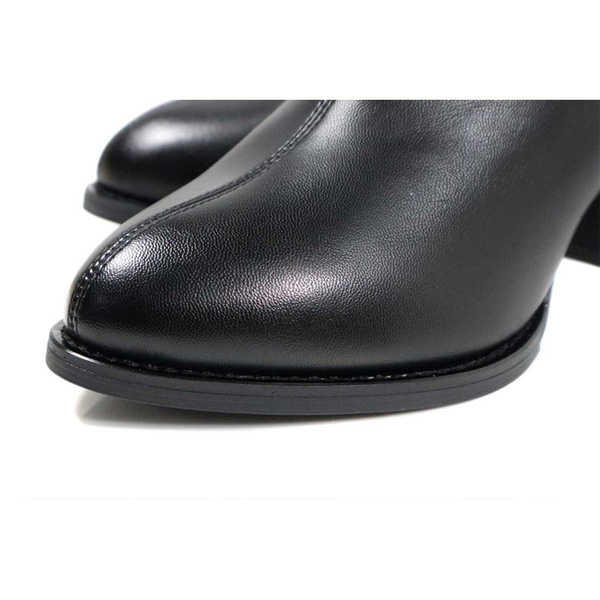 SNAIL 短靴 黑色 跟鞋 女鞋 S-6234101 no274 product thumbnail 6