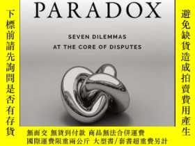 二手書博民逛書店The罕見Conflict Paradox: Seven Dilemmas at the Core of Disp