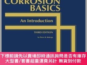 二手書博民逛書店英文原版罕見Corrosion Basics: An IntroductionY492923 Roberge,