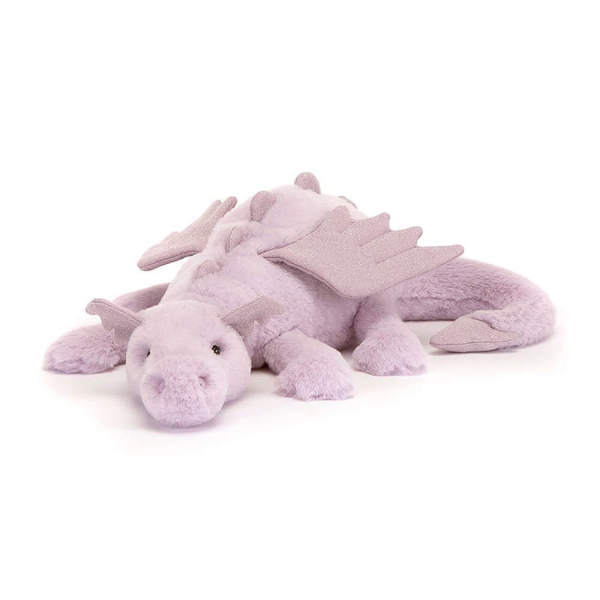 英國JELLYCAT Sage Dragon 雪龍50cm(多色可選)交換禮物|聖誕禮物 product thumbnail 9