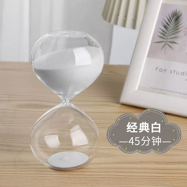 熱賣預購－時尚居家用品18 馬卡龍色計時器45分鐘桌面擺件 裝飾品 禮物 product thumbnail 7