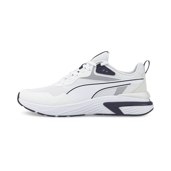 PUMA Supertec 男款 白色 休閒運動鞋 38305203【KAORACER】