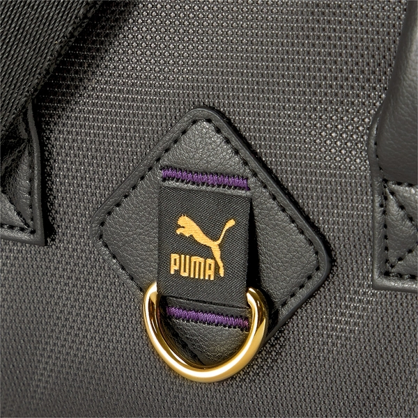 Puma Time Mini 手提包 斜背包 迷你包 休閒 黑【運動世界】07794601 product thumbnail 5