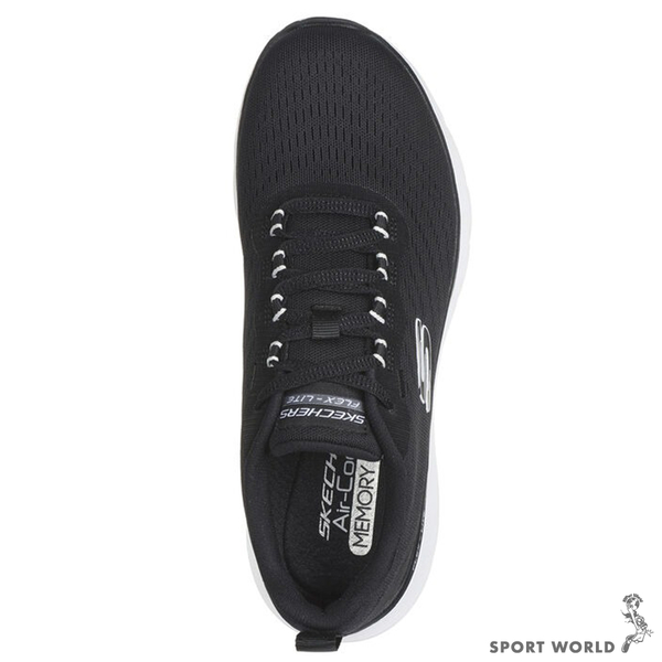 Skechers 女鞋 慢跑鞋 健走鞋 FLEX APPEAL 5.0 黑【運動世界】150201BKW product thumbnail 3