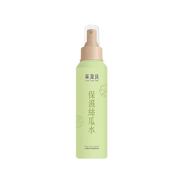 廣源良 保濕絲瓜水(100ml) 【小三美日】DS001546