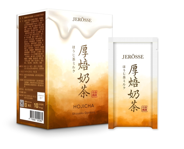 【5盒入+超值加購】婕樂纖 肽纖飲厚焙奶茶 肽纖飲奶茶 低卡代餐 product thumbnail 2