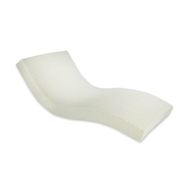 班尼斯天然乳膠床墊 雙人床墊5尺5cm高密度85雙面護膜 百萬馬來產地保證 product thumbnail 3