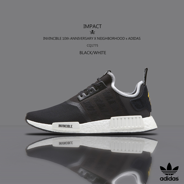 adidas nmd r1 neighborhood