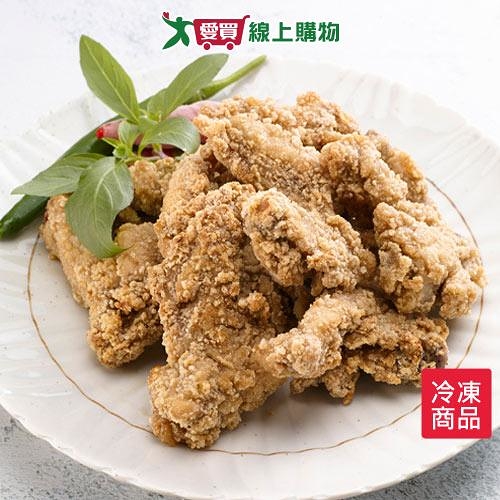 卜蜂三角骨鹽酥雞1KG/包【愛買冷凍】