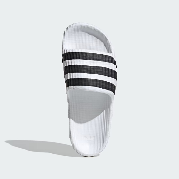 ADIDAS 愛迪達 ADILETTE 22 拖鞋 男女款 運動 休閒 IF3668 白黑