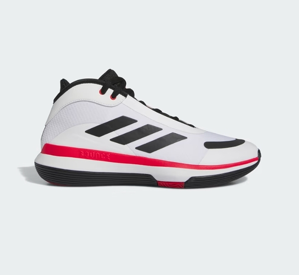 ADIDAS BOUNCE LEGENDS 男白避震籃球鞋 KAORACER IE9277