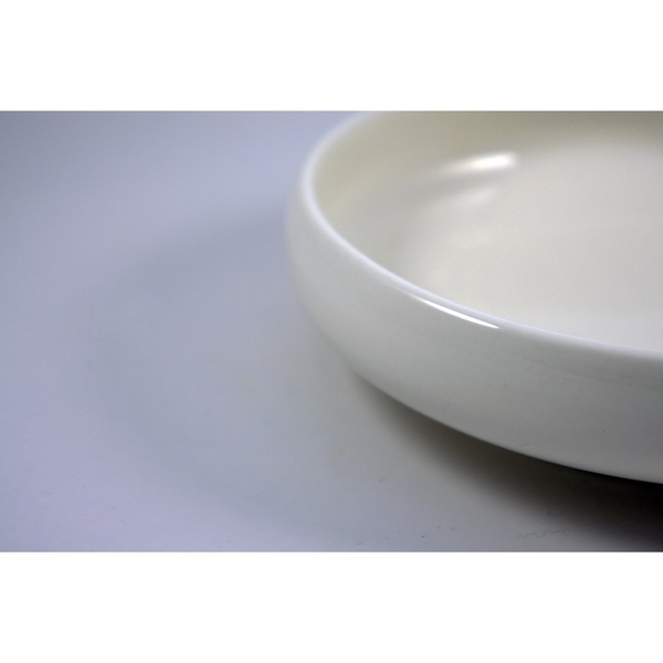 ZERO原點居家 鼓型矮碗-5吋 小菜碟 韓式餐具 陶瓷盤 餐具 碗盤 矮碗 product thumbnail 3