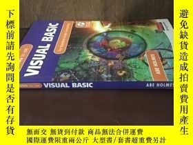 二手書博民逛書店Learning罕見To Use Visual BasicY12800 Abe Holmes Heineman