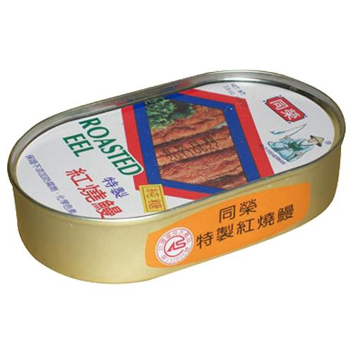 同榮 紅燒鰻(100G/3入)【愛買】 product thumbnail 2