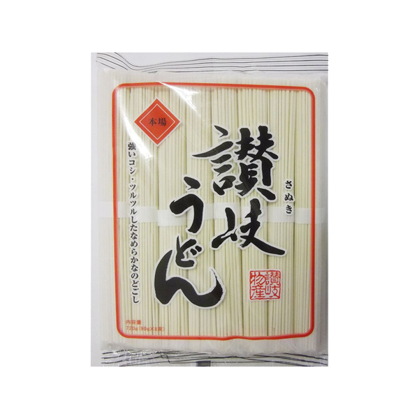 【豆嫂】日本麵條 讚歧物產 讚岐烏龍麵(720g) product thumbnail 2