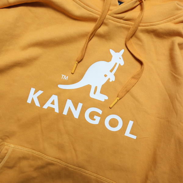 KANGOL 帽T 大LOGO 情侶 男女 69511051- product thumbnail 2