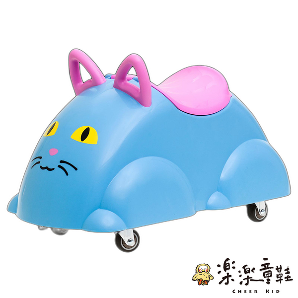 【菲斯質感生活購物】瑞典Viking Toys維京玩具-小喵滑步車 滑步車 滑行車