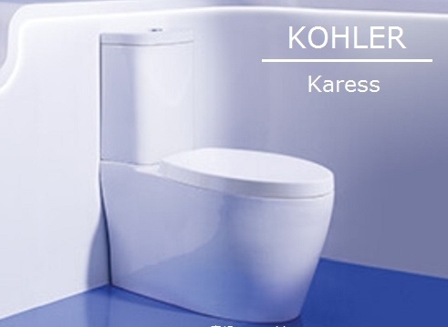 【麗室衛浴】美國 KOHLER活動促銷 KARESS 雙體馬桶 K-5331T-S-0 配緩降馬桶蓋 管距30CM product thumbnail 5