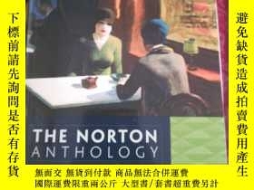 二手書博民逛書店The罕見Norton Authority Of America