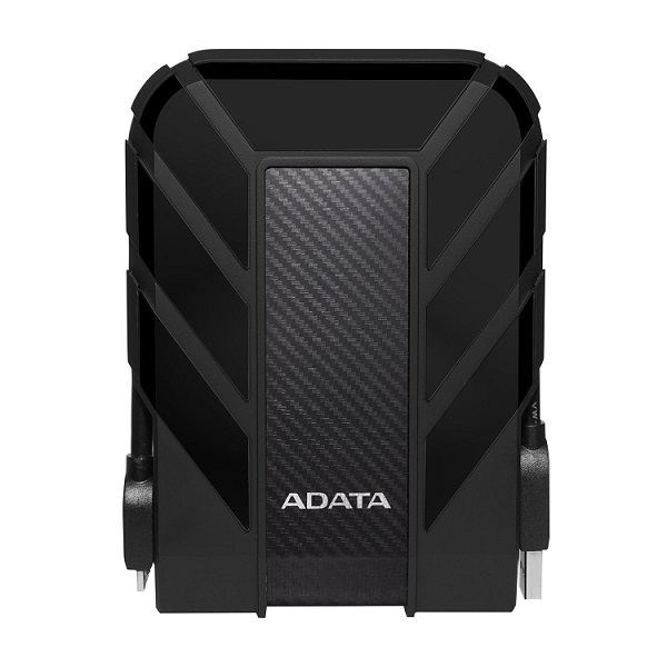 ADATA HD710 PRO 4TB 黑色外接式硬碟 IP68 防水防塵 軍規 product thumbnail 2