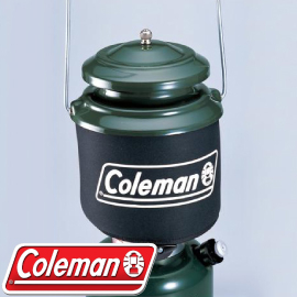 【Coleman 美國 燈罩 保護套】 CM-9050JM000/軟式燈罩保護套/燈罩/保護套/露營燈/配件