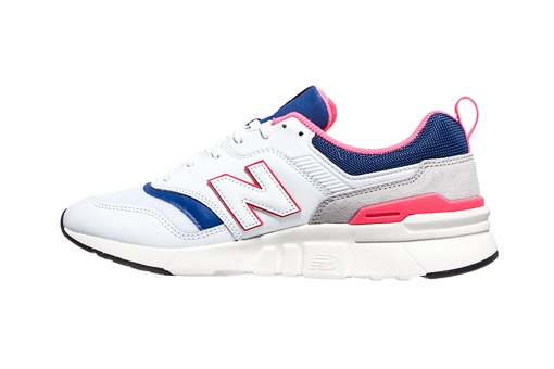 New Balance 997系列-男款復古休閒鞋- NO 