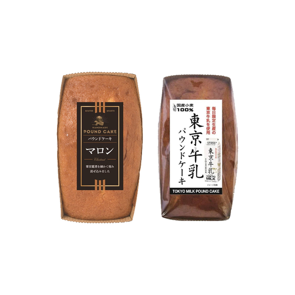 【豆嫂】日本零食 栗原園 磅蛋糕(多口味) product thumbnail 2
