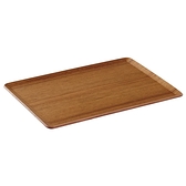 日本KINTO 木製餐墊(柚木)《WUZ屋子》日本 KINTO 木製 餐墊 柚木 托盤 盤