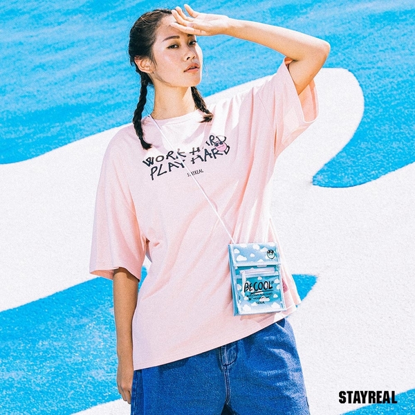 STAYREAL - BE COOL 隨身小包 product thumbnail 8