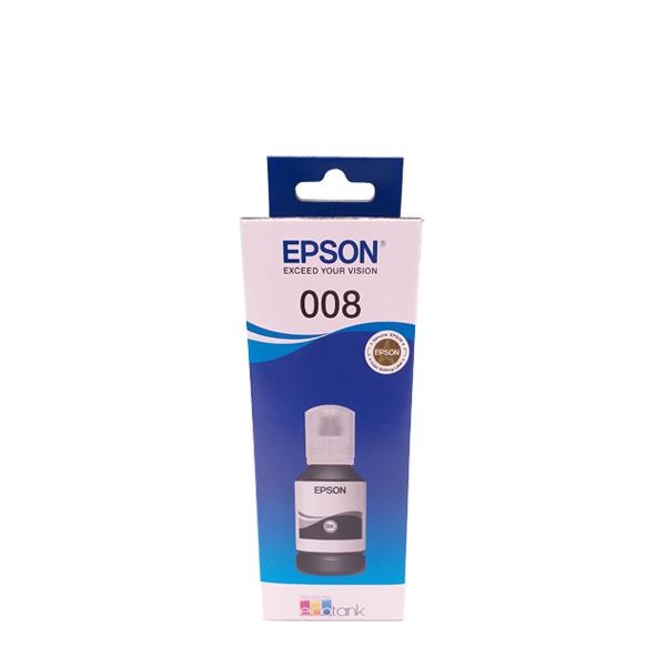 EPSON 愛普生 C13T06G150 原廠黑色墨水罐 適用 L15160 product thumbnail 2