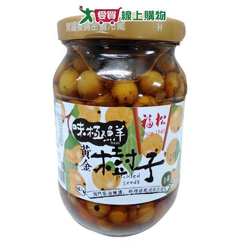 福松 黃金樹子(390G)【愛買】