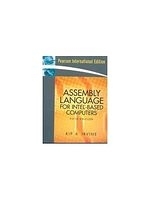 二手書博民逛書店 《ASSEMBLY LANGUAGE FOR INTEL-BASED COMPUTERS 5/E》 R2Y ISBN:0132048485│IRVINE