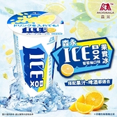 【南紡購物中心】森永 ICE BOX葡萄柚果汁果實冰x20罐/箱