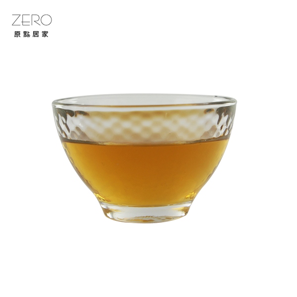 日式 茗凈玻璃茶碗 日式小茶碗 透明玻璃茶碗 玻璃茶碗 茶具
