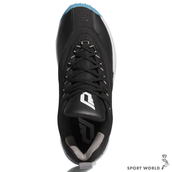Adidas 籃球鞋 男鞋 拉里德 DAME CERTIFIED 2 黑【運動世界】IE7792 product thumbnail 5