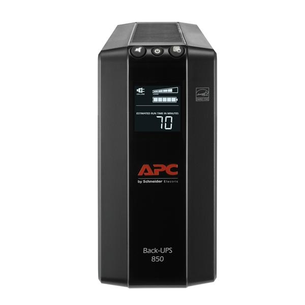 APC Back-UPS Pro BX 850VA Off-Line 離線式 UPS 不斷電系統 BX850M-TW product thumbnail 2
