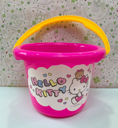 【震撼精品百貨】Hello Kitty_凱蒂貓~KITTY沙灘玩具組*11817 product thumbnail 4