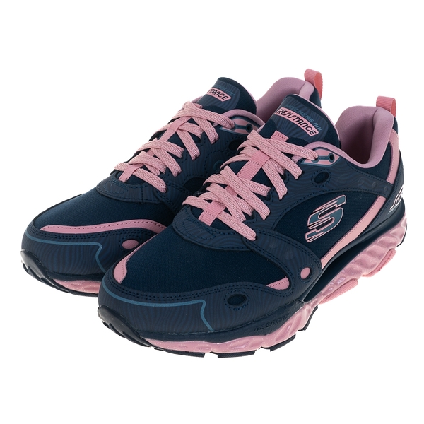 SKECHERS SRR PRO RESISTANCE 運動鞋 女 粉藍 超回彈 緩震 路跑 896066NVPK