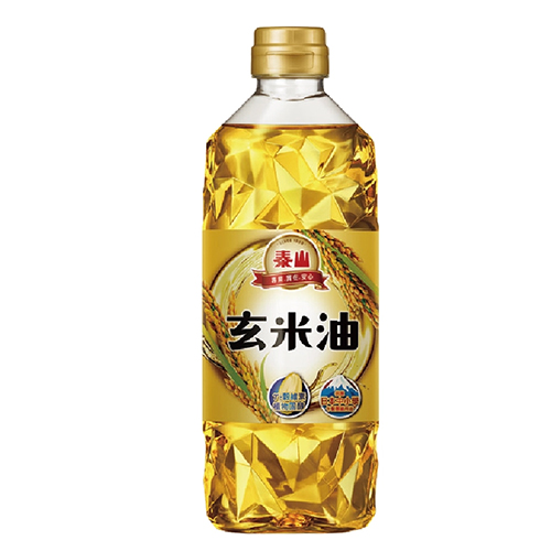 泰山 玄米油(600ML)【愛買】 product thumbnail 2