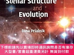 二手書博民逛書店英文原版罕見An Introduction to the Theory of Stellar Structure