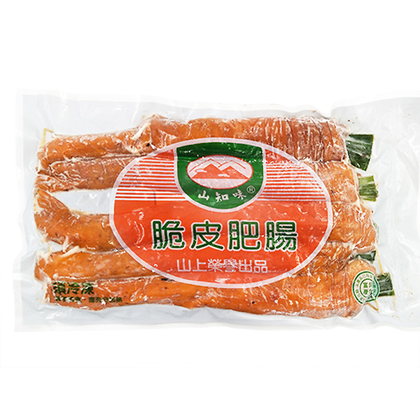山知味-脆皮肥腸(5條/600g/包)-1A6B【魚大俠】FF099 product thumbnail 2