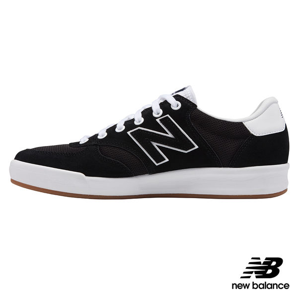 x［TellCathy］ New Balance 經典復古鞋黑色 麂皮 中性 復古休閒鞋 韓風 休閒運動鞋 CRT300HO